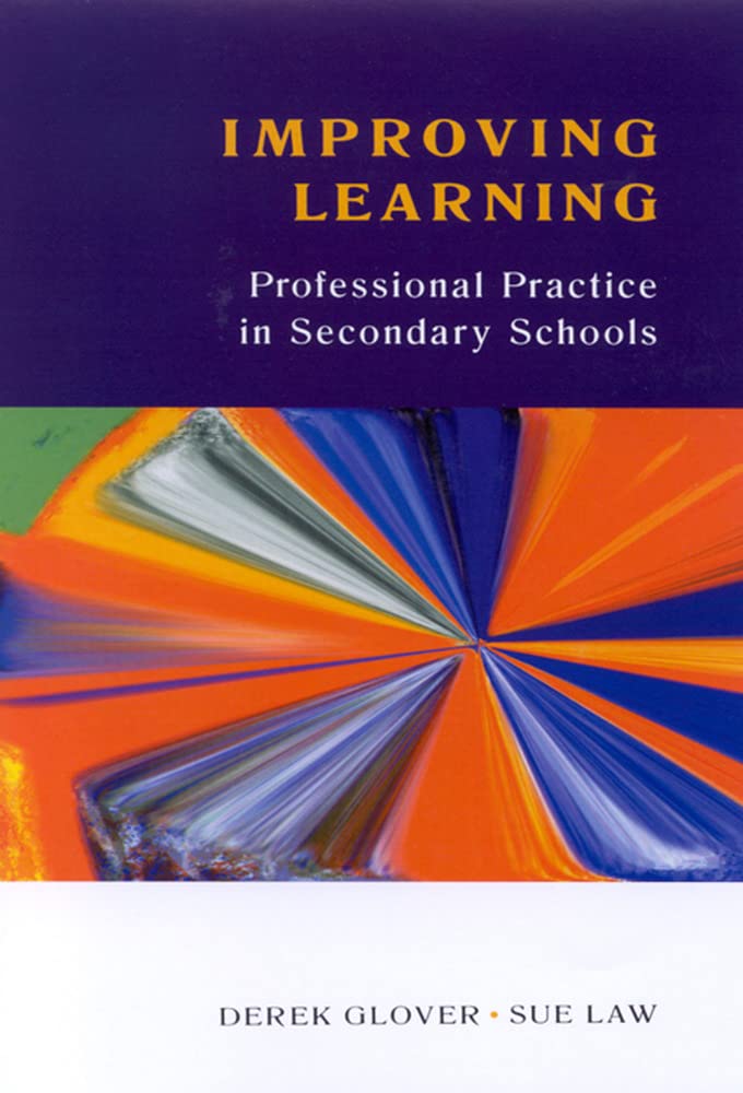 Improved Learning  Professional Practice In Secondary Schools,Used