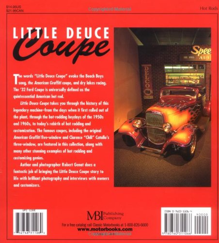 Little Deuce Coupe (Enthusiast Color Series)