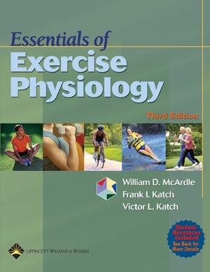 Essentials Of Exercise Physiology,New