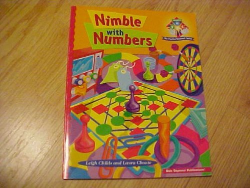 Nimble With Numbers, Grades 3 & 4,Used