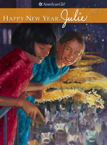 Happy New Year, Julie (American Girl Collection, 3),Used
