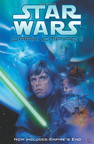Star Wars: Dark Empire Ii 2Nd Edition