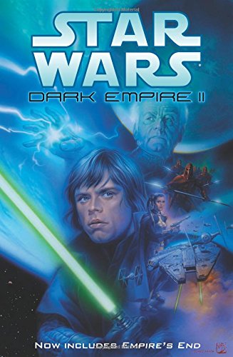 Star Wars: Dark Empire Ii 2Nd Edition