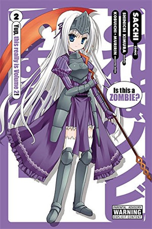Is This A Zombie?, Vol. 2  Manga (Is This A Zombie?, 2) (Volume 2)