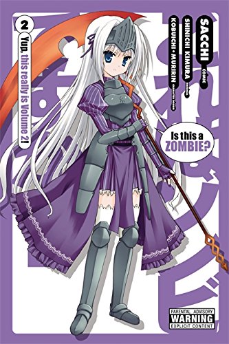 Is This A Zombie?, Vol. 2  Manga (Is This A Zombie?, 2) (Volume 2)