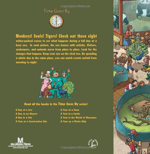 A Day at a Zoo (Time Goes By),Used