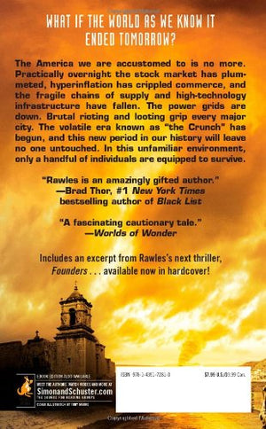 Survivors: A Novel of the Coming Collapse,New