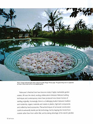 Bali Houses: New Wave Asian Architecture And Design,New
