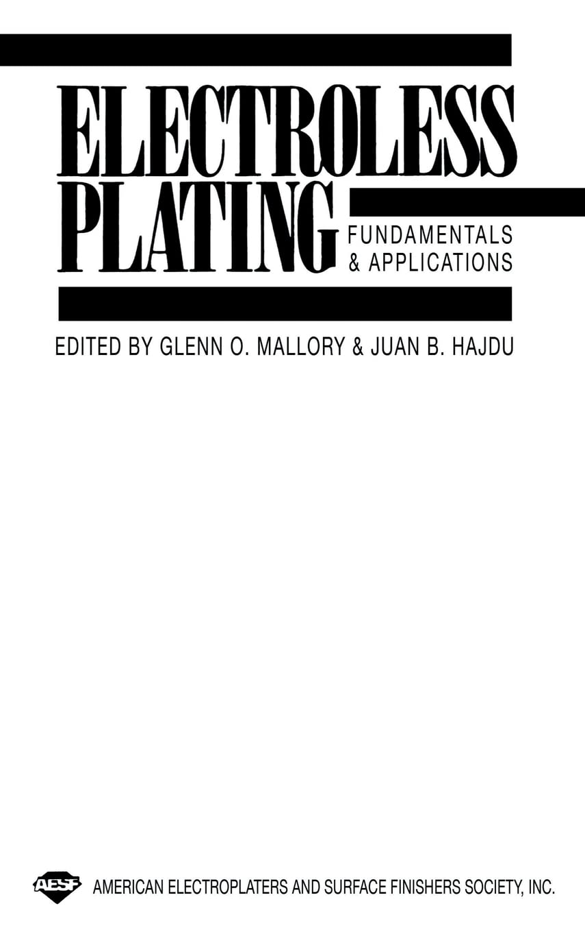Electroless Plating,Used