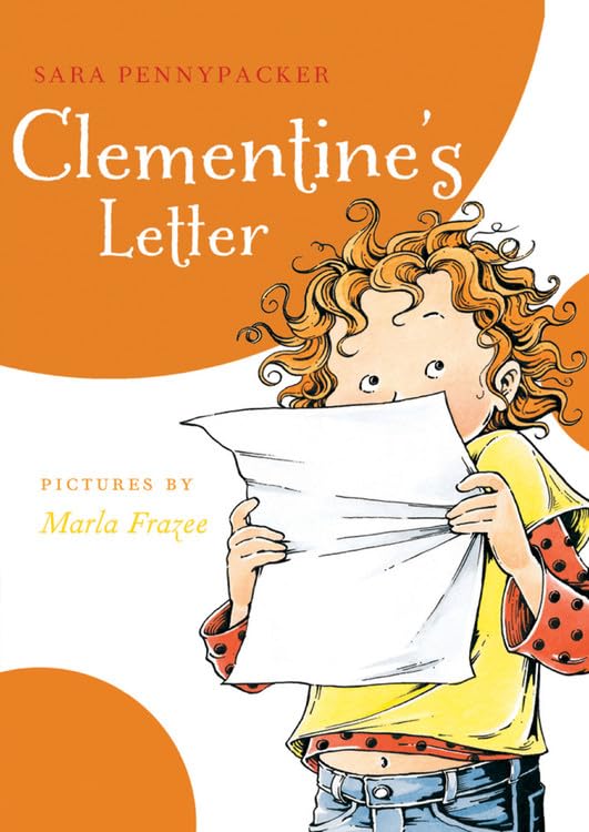 Clementine's Letter (Clementine, 3),New