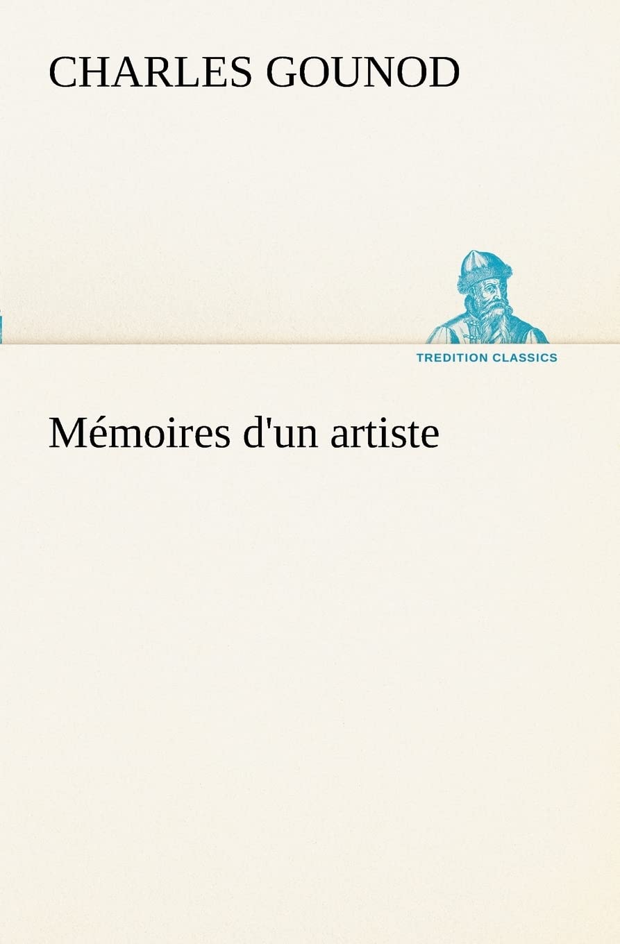 Mmoires d'un artiste (French Edition),Used