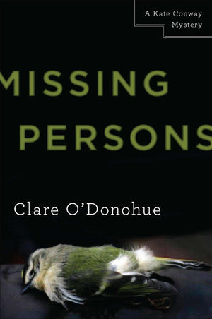 Missing Persons: A Kate Conway Mystery,New