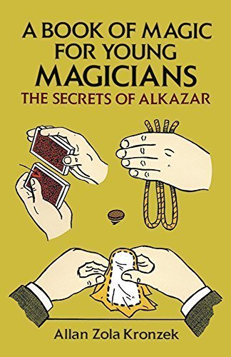 The secrets of Alkazar: A book of magic,Used