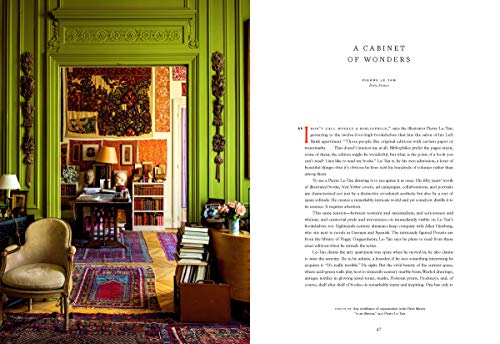 Bibliostyle: How We Live At Home With Books,New