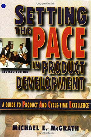 Setting the PACE in Product Development,Used