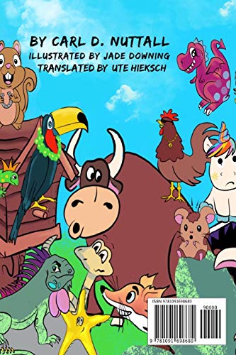 Weitere Bezaubernde Tiergeschichten fr Kinder (Kurzgeschichten fr Kinder) (German Edition),Used