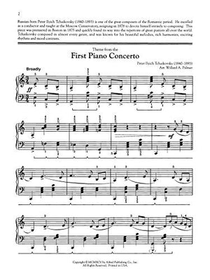 Piano Concerto No. 1: Sheet (Simply Classics Solos),New