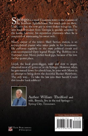 Moon and the Grave Digger,Used