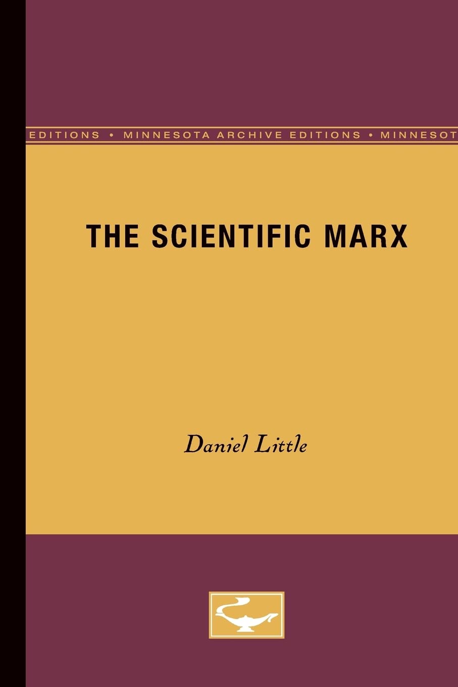 The Scientific Marx,Used