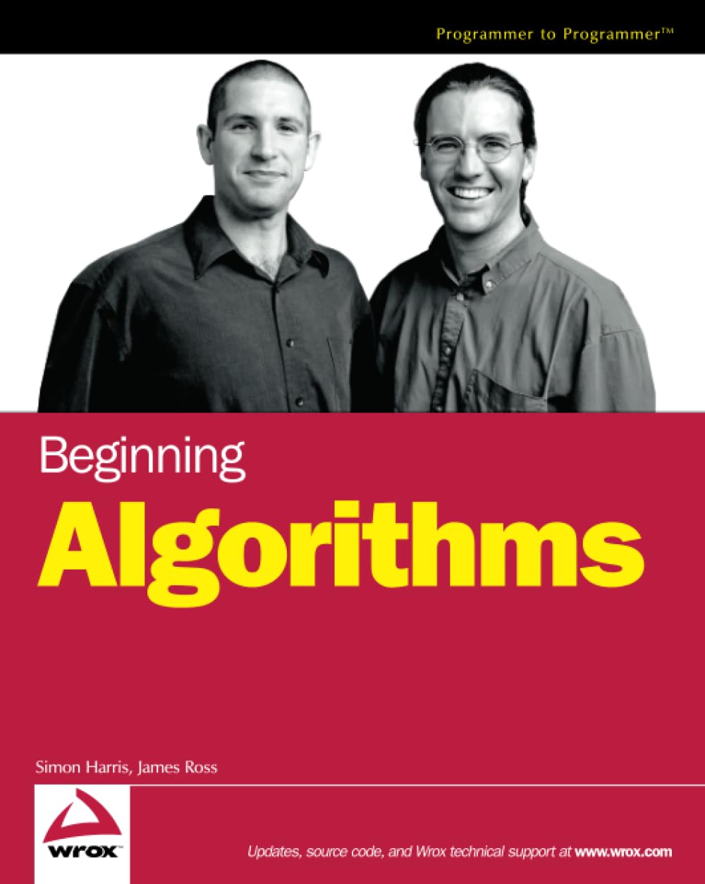 Beginning Algorithms,Used