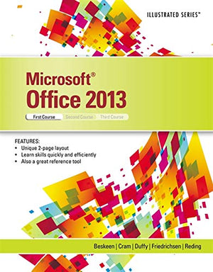 Microsoft Office 2013: Illustrated Introductory, First Course,Used