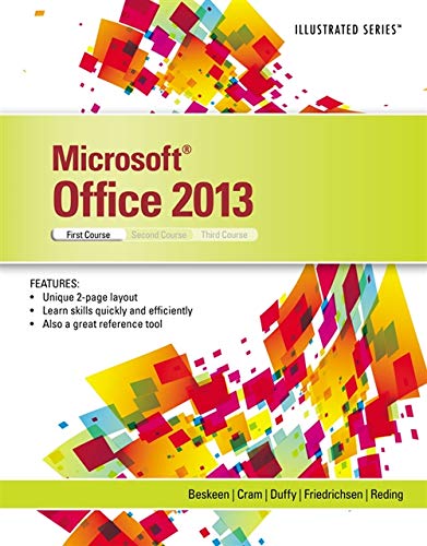 Microsoft Office 2013: Illustrated Introductory, First Course,Used