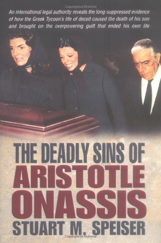 The Deadly Sins of Aristotle Onassis,Used