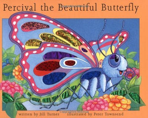 Percival the Beautiful Butterfly,Used
