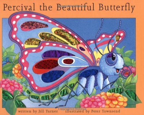 Percival the Beautiful Butterfly,Used