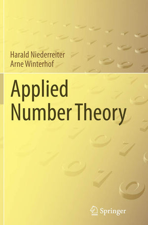 Applied Number Theory,Used