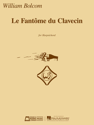 Le Fantome du Clavecin: Harpsichord,Used