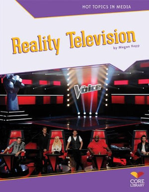 Reality Television (Hot Topics In Media),Used