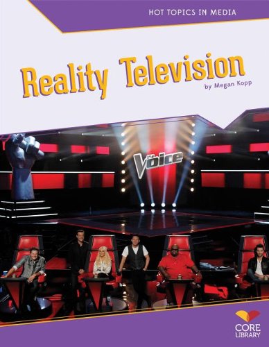 Reality Television (Hot Topics In Media),Used