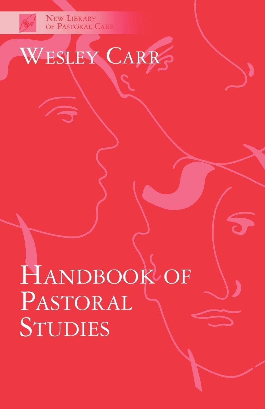Handbook of Pastoral Studies (New Library of Pastoral Care),Used