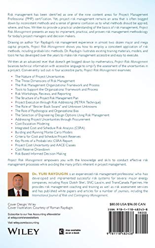 Project Risk Management,Used