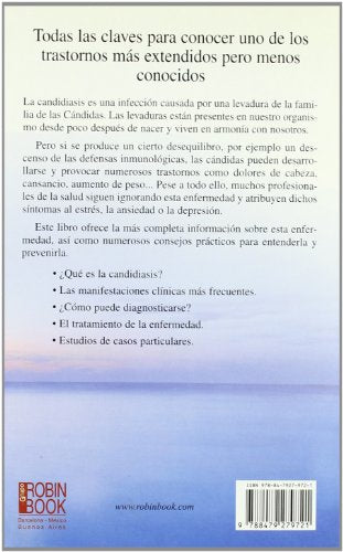 Me siento mal y no s por qu: Candidiasis: Prevencin, diagnosis y tratamiento (Spanish Edition),Used