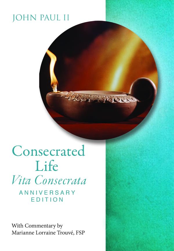 Consecrated Life Anniv Edition,Used