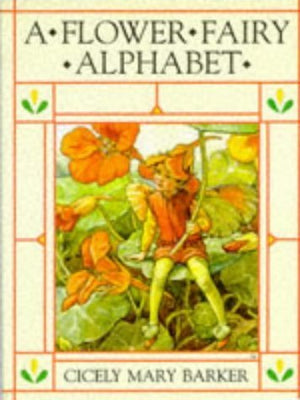 Flower Fairy Alphabet