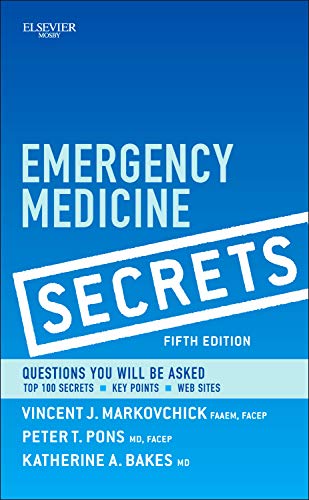 Emergency Medicine Secrets,New