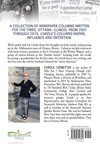 Carole's Columns,Used