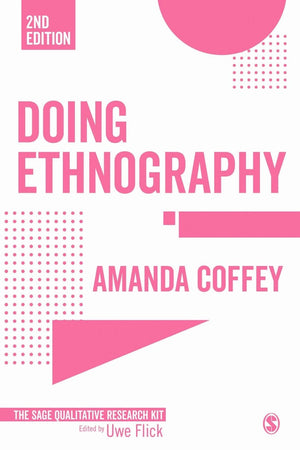 Doing Ethnography (Qualitative Research Kit),Used