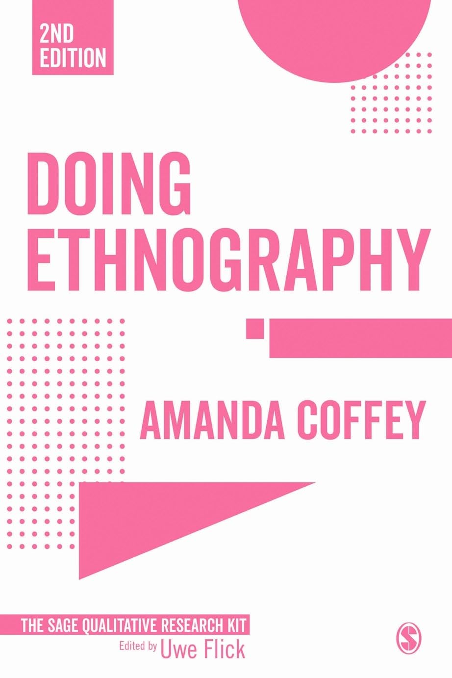 Doing Ethnography (Qualitative Research Kit),Used