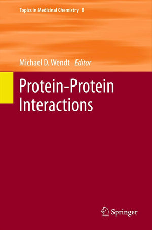 ProteinProtein Interactions (Topics in Medicinal Chemistry, 8),Used