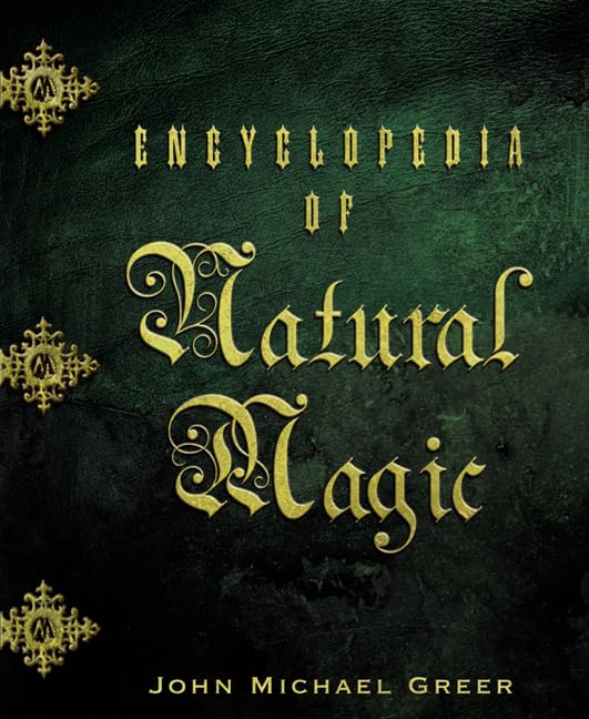 Encyclopedia of Natural Magic,Used