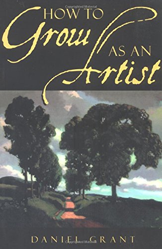 How to Grow as an Artist,Used