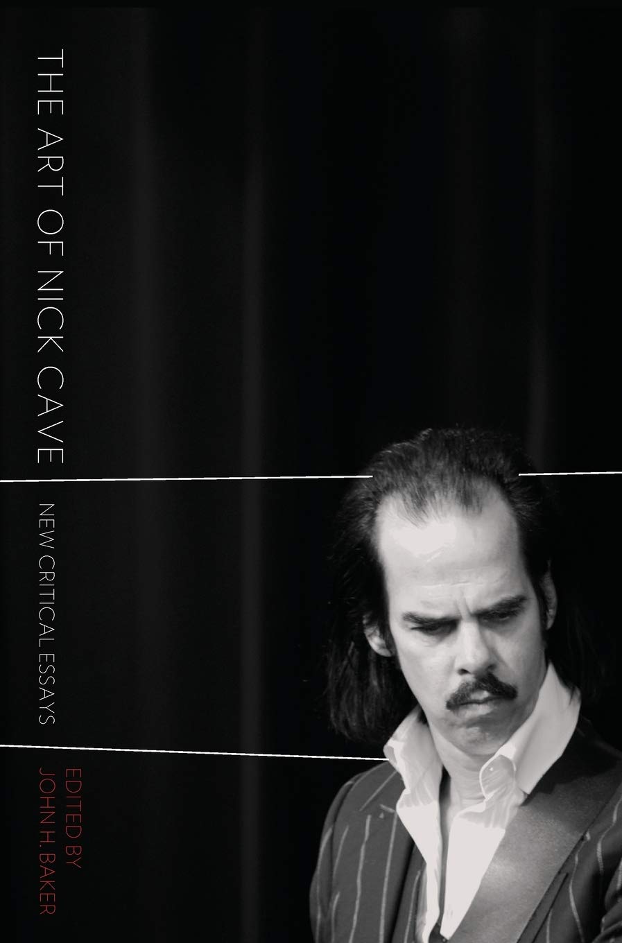 The Art of Nick Cave: New Critical Essays,Used