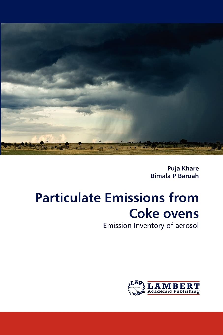 Particulate Emissions from Coke ovens: Emission Inventory of aerosol,Used