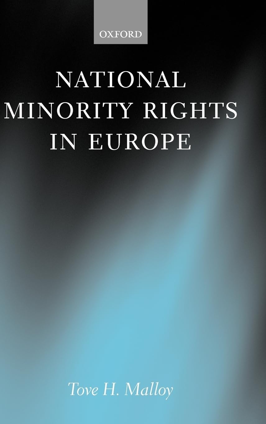 National Minority Rights in Europe,Used