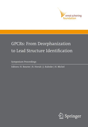 GPCRs: From Deorphanization to Lead Structure Identification (Ernst Schering Foundation Symposium Proceedings, 2006/2),Used