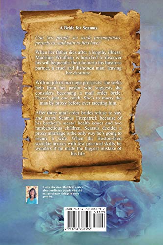 A Bride for Seamus,Used